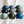 Ceramic Domes Pacific Ocean Set (9)