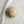Ceramic Dome Pale Timber