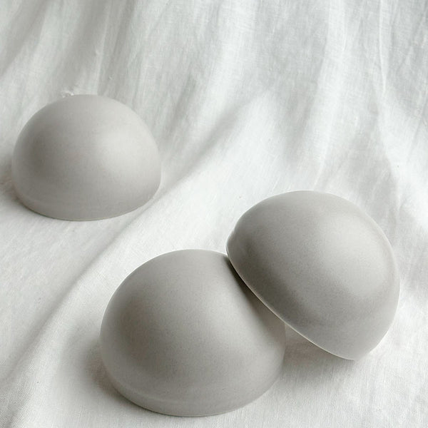 Ceramic Dome Pebble