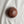Ceramic Dome Peppered Plum