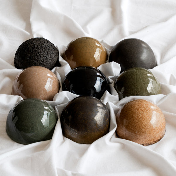 Ceramic Dome Quarry Collection