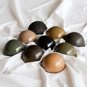 Ceramic Dome Quarry Collection