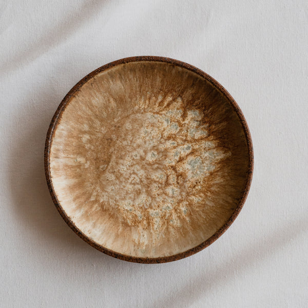 Ceramic Wall Plate Riverstone