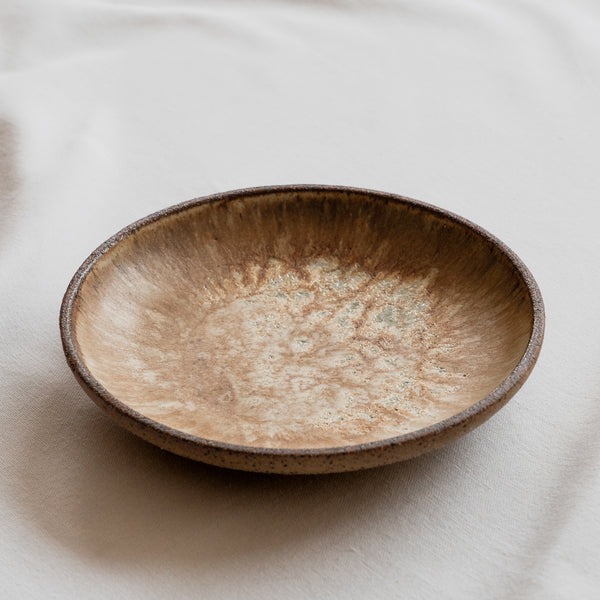 Ceramic Wall Plate Riverstone