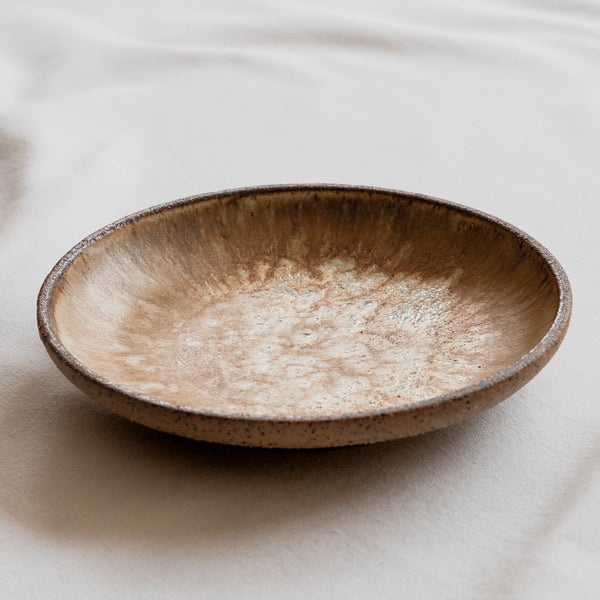 Ceramic Wall Plate Riverstone