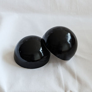 Ceramic Dome Reactive Black