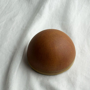 Ceramic Dome Red Dune