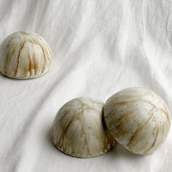 Ceramic Dome Riverstone