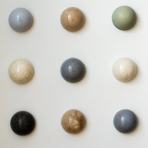 Ceramic Dome Green Collection (16)