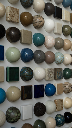 Ceramic Dome Green Collection (16)