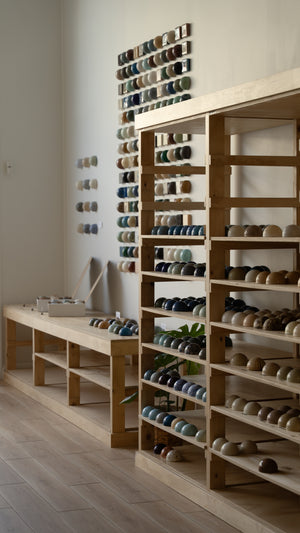 Ceramic Dome Green Collection (16)