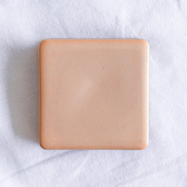 Wall Checker Coral sands