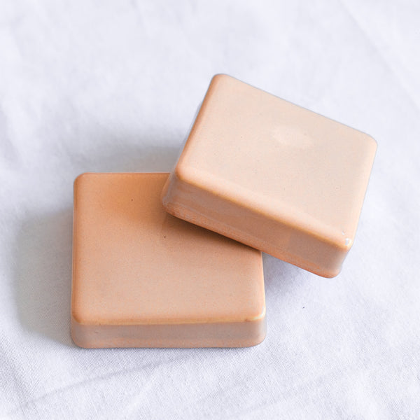 Wall Checker Coral sands