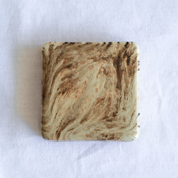 Wall Checker Pale timber