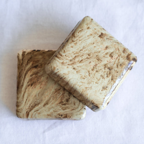 Wall Checker Pale timber