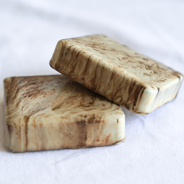 Wall Checker Pale timber