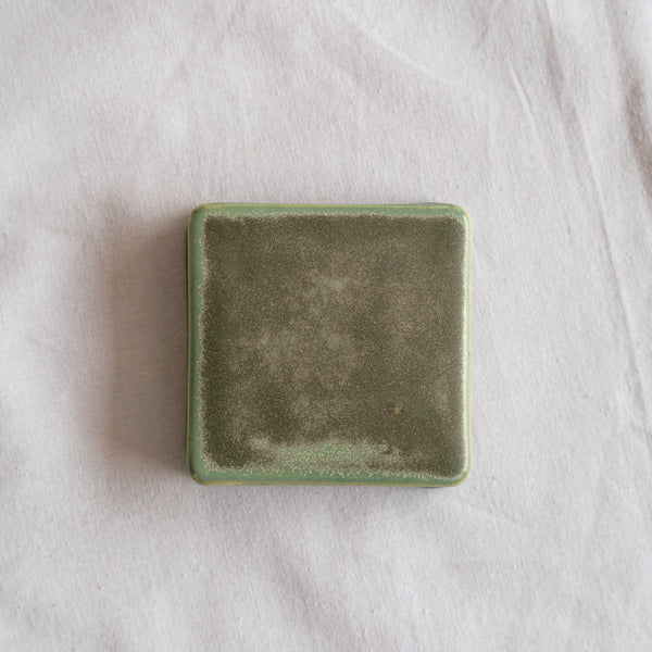 Wall Checker Green Tea