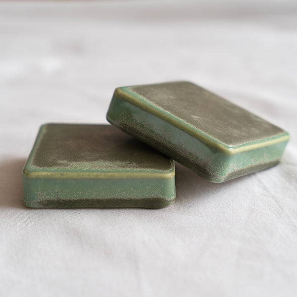 Wall Checker Green Tea