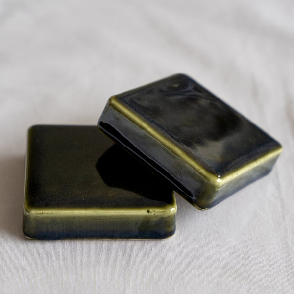 Wall Checker Moss-Green