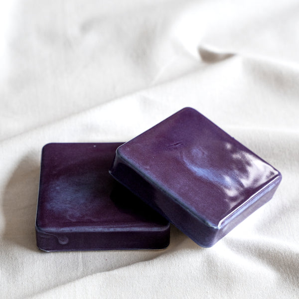 Wall Checker Purple Haze