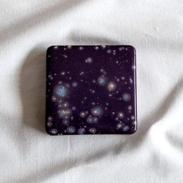 Wall Checker Passion Flower