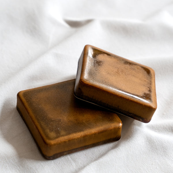 Wall Checker Red Dune