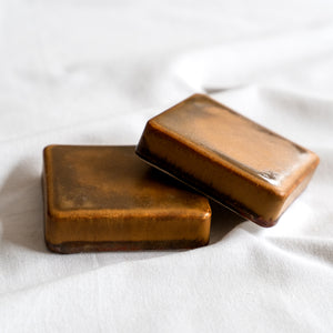 Wall Checker Red Dune