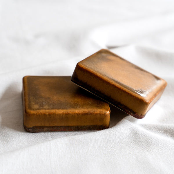 Wall Checker Red Dune