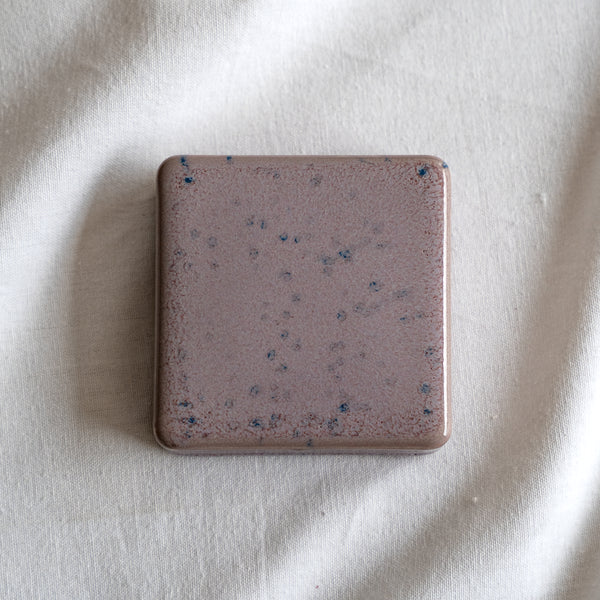 Wall Checker Purple Aster