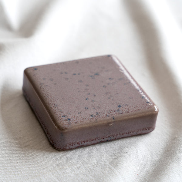 Wall Checker Purple Aster