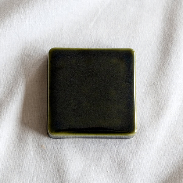 Wall Checker Moss-Green