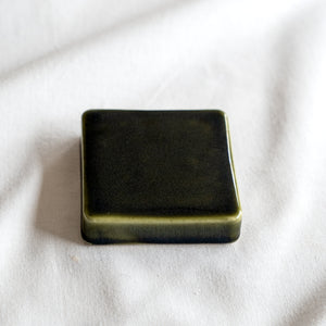 Wall Checker Moss-Green