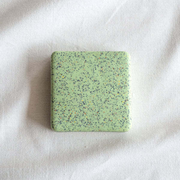 Wall Checker Mint-Speck