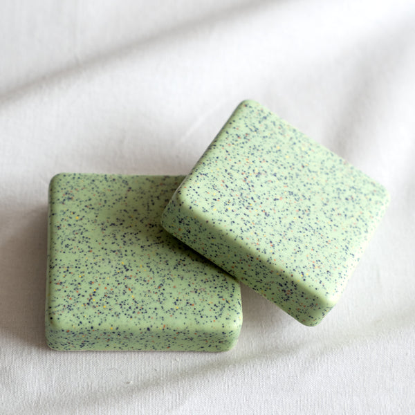 Wall Checker Mint-Speck