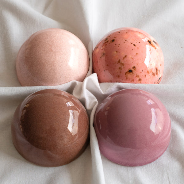 Ceramic Dome Sunset Collection #5