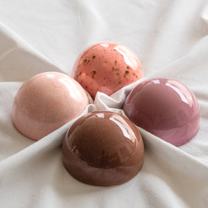 Ceramic Dome Sunset Collection #5