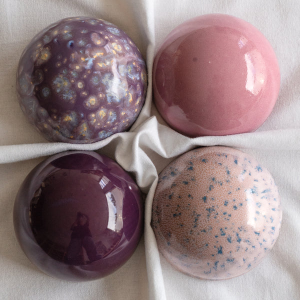 Ceramic Dome Sunset Collection #2