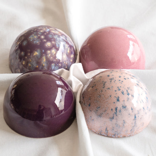 Ceramic Dome Sunset Collection #2