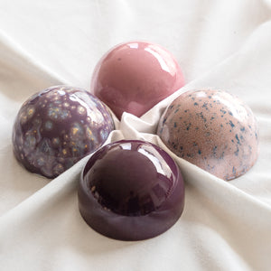 Ceramic Dome Sunset Collection #2