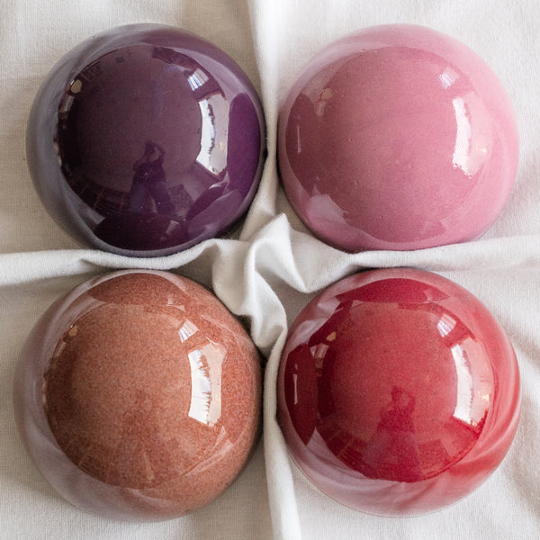 Ceramic Dome Sunset collection