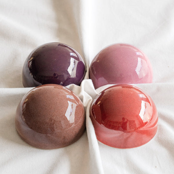 Ceramic Dome Sunset collection