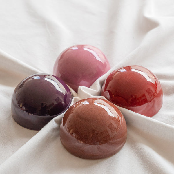 Ceramic Dome Sunset collection