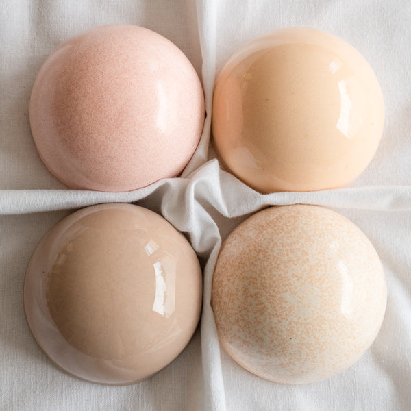 Ceramic Dome Sunset Collection #3