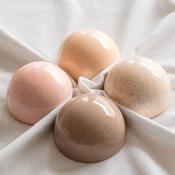 Ceramic Dome Sunset Collection #3