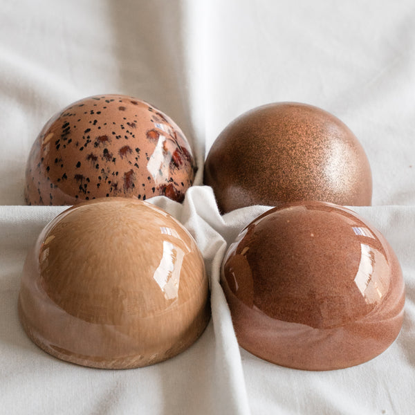 Ceramic Dome Sunset Collection #4