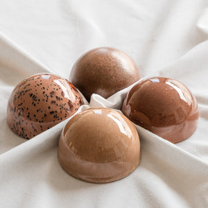 Ceramic Dome Sunset Collection #4