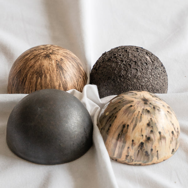 Ceramic Dome Earth set #1