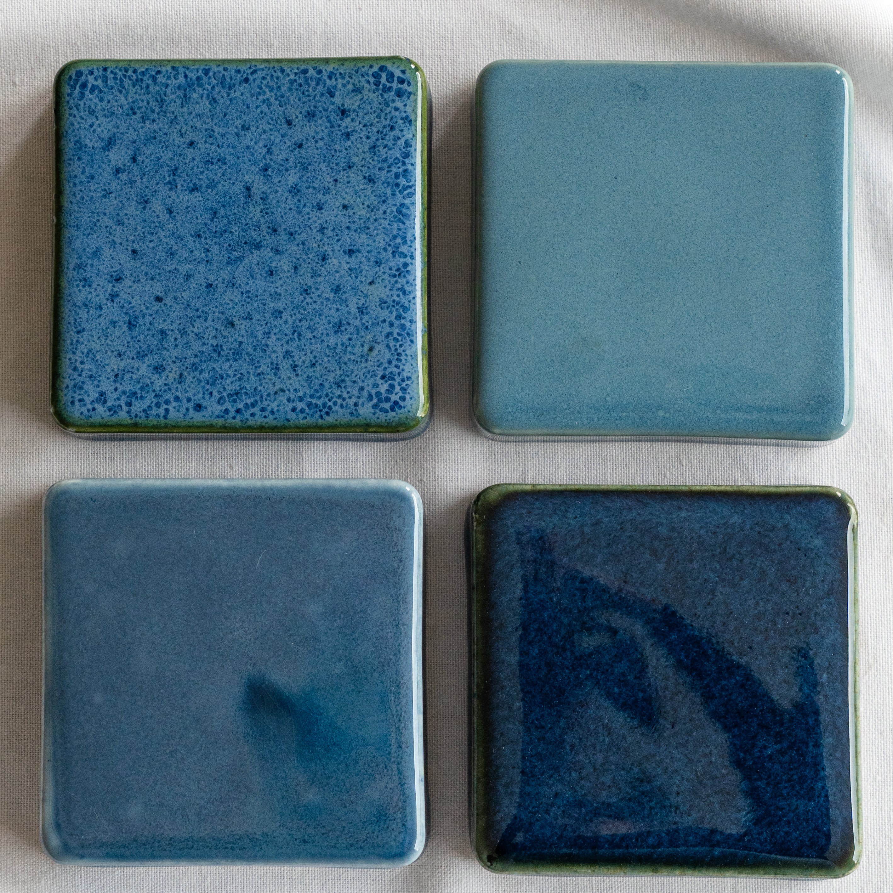 Ceramic Checkers Ceramic Checkers Ocean Collection #3 – Sam Mayell Ceramics