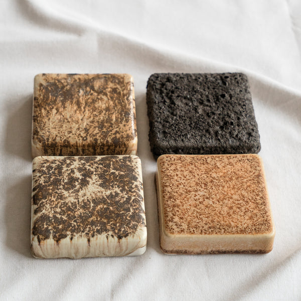 Ceramic Checkers Earth Collection #3