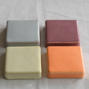 Ceramic Checkers Ceramic Checkers Sunset Collection #4 – Sam Mayell Ceramics